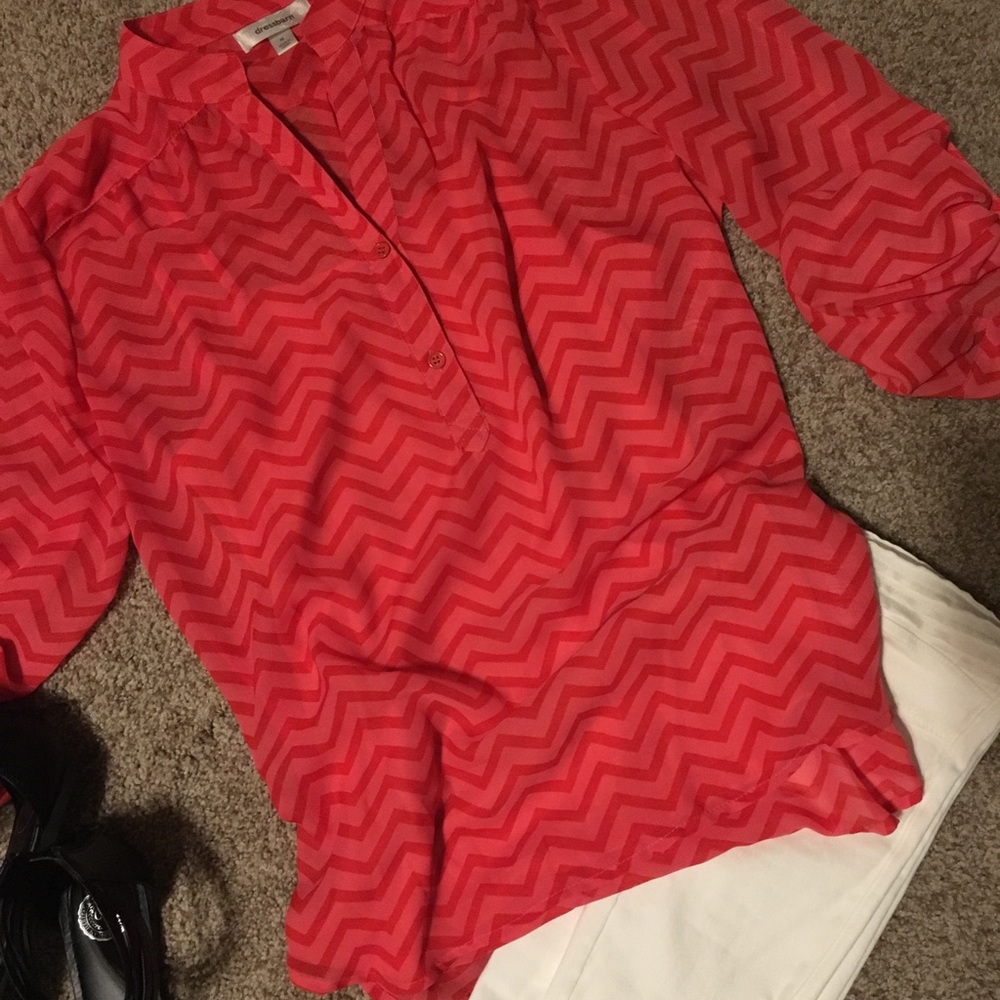 Dress Barn Blouse